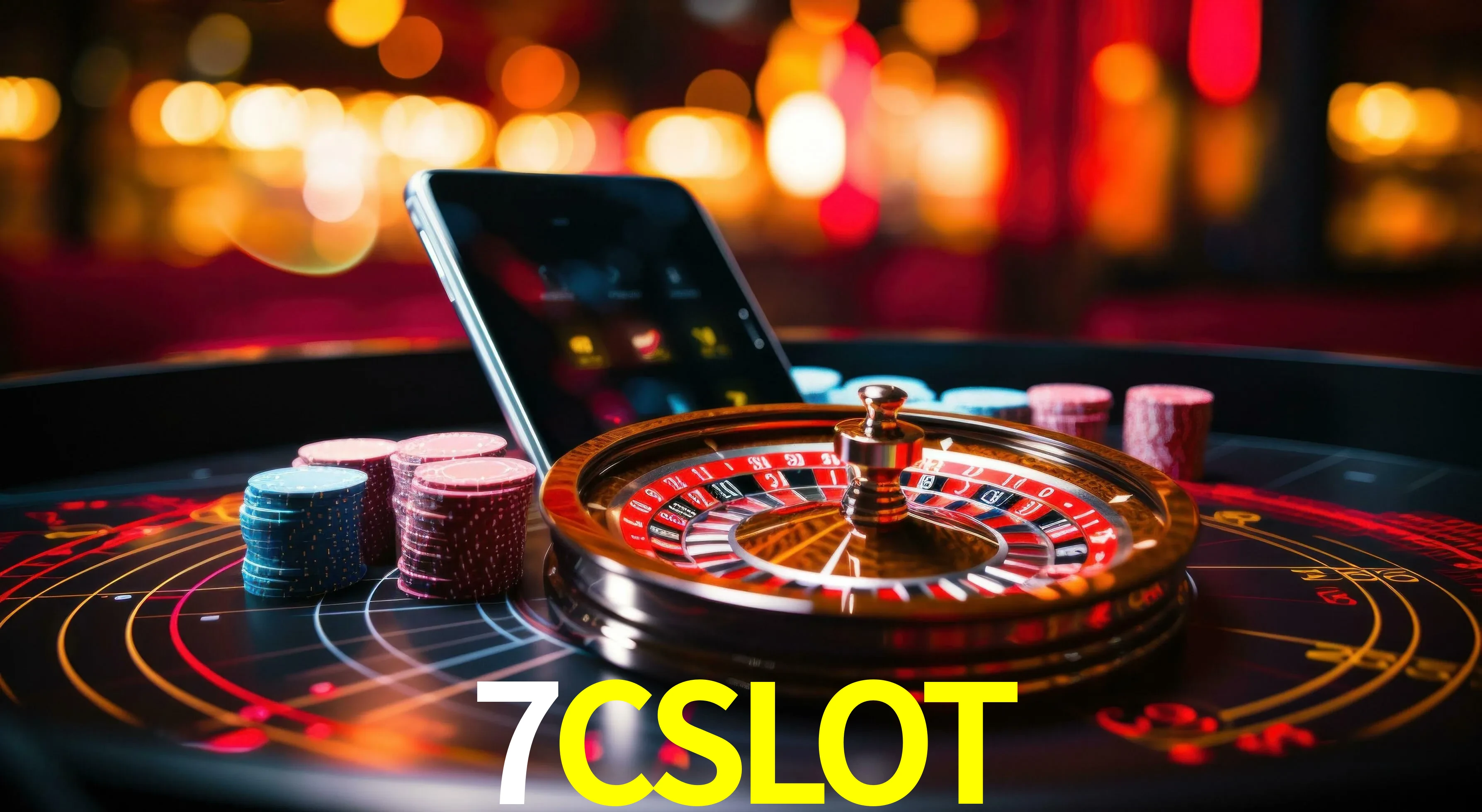 7CSLOT Casino en Vivo