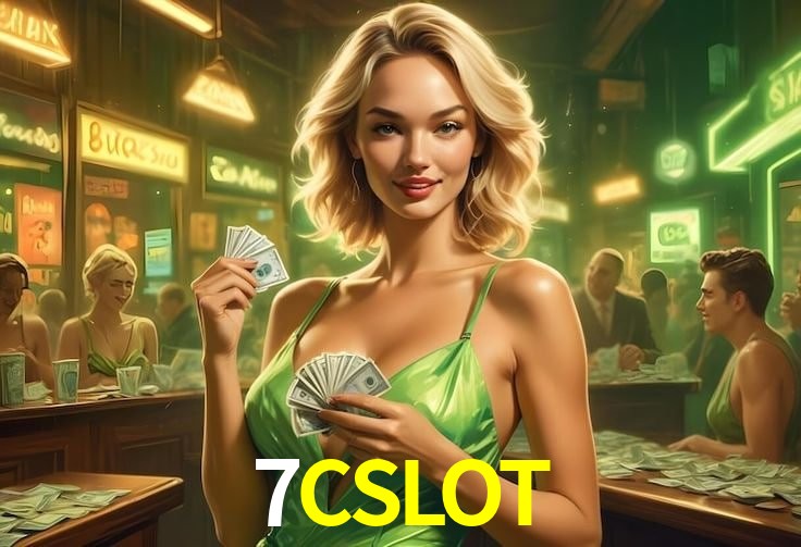 7CSLOT gaming platform